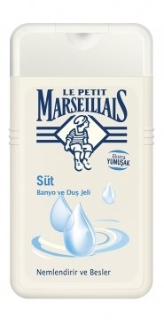 Le Petit Marseillais Duş Jeli Süt